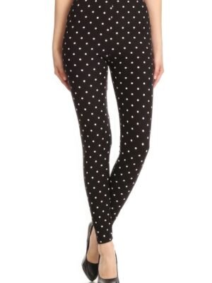 Polka Dot Leggings